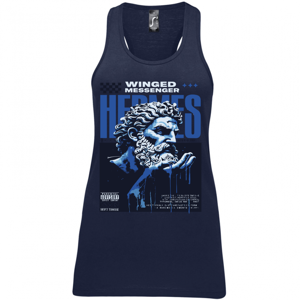 Canotta Donna divinità8