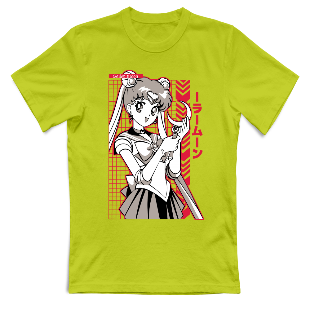 T-Shirt Unisex saylor moon 3
