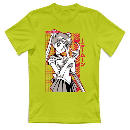 T-Shirt Unisex saylor moon 3