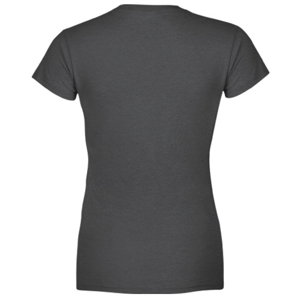 T-Shirt Donna pasta white
