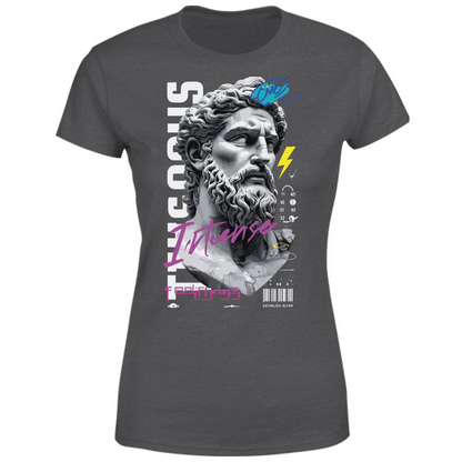 T-Shirt Donna divinità1