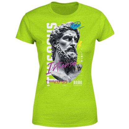 T-Shirt Donna divinità1