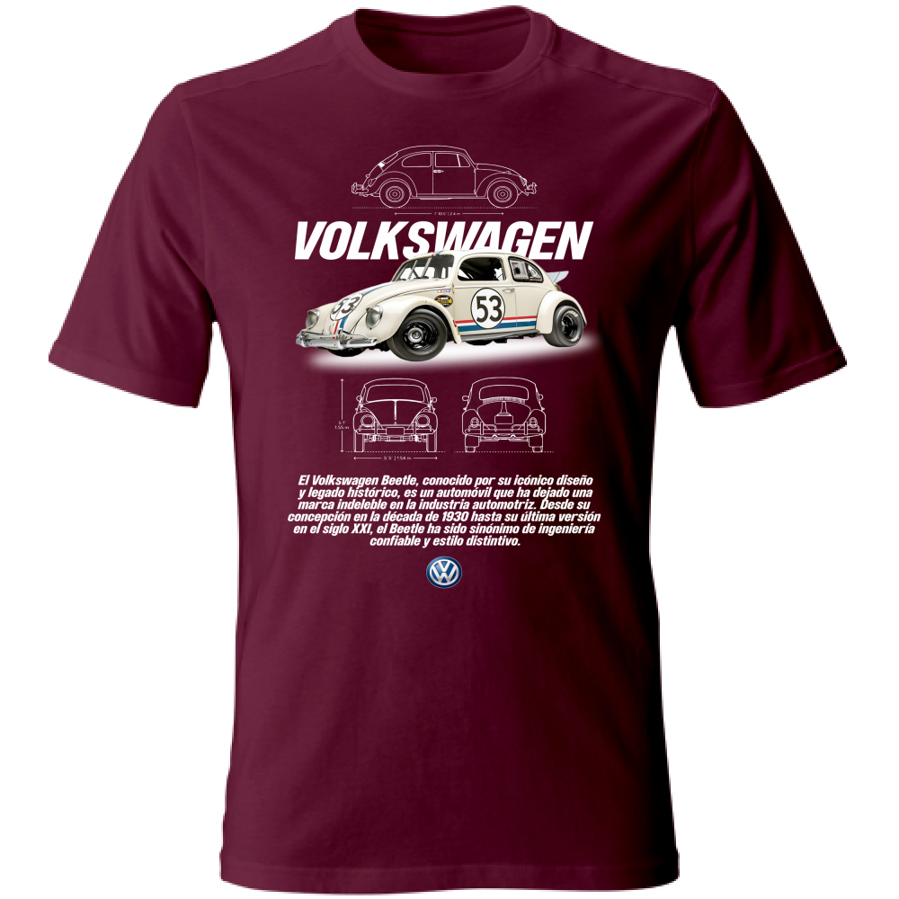 T-Shirt Unisex maggiolone1
