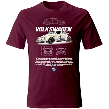 T-Shirt Unisex maggiolone1