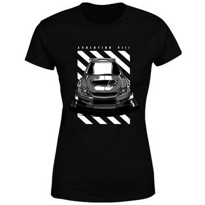 T-Shirt Donna evo1