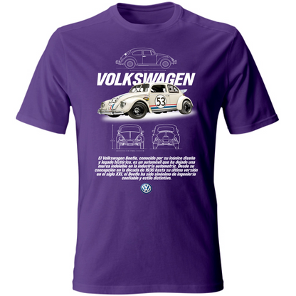 T-Shirt Unisex maggiolone1