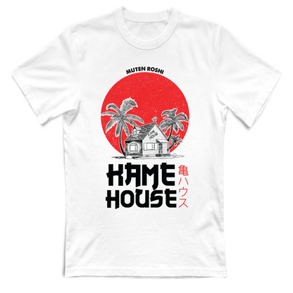 T-Shirt Unisex KAME HOUSE