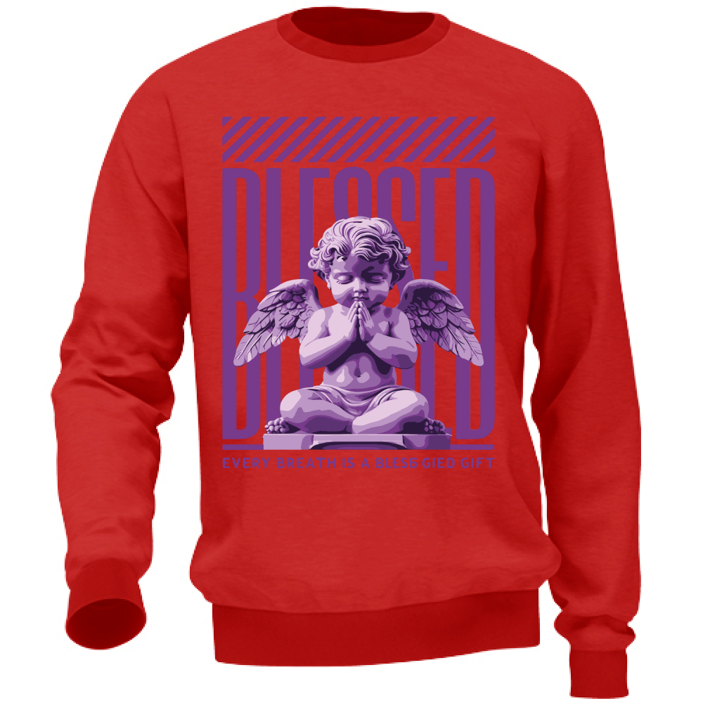 Felpa Unisex divinità5