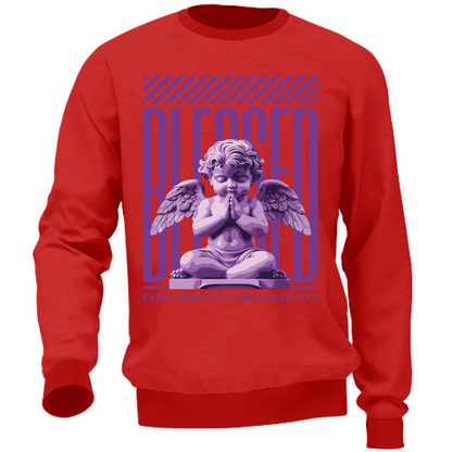 Felpa Unisex divinità5