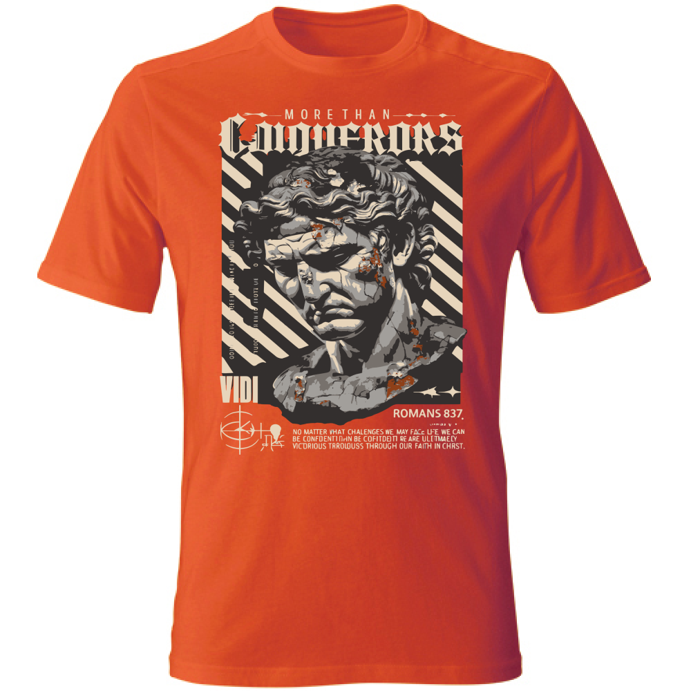 T-Shirt Unisex divinità3