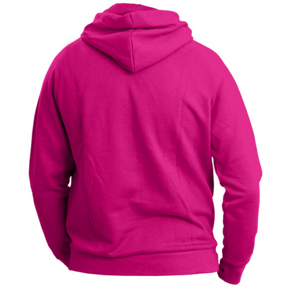 Felpa Unisex con Cappuccio mustang 1