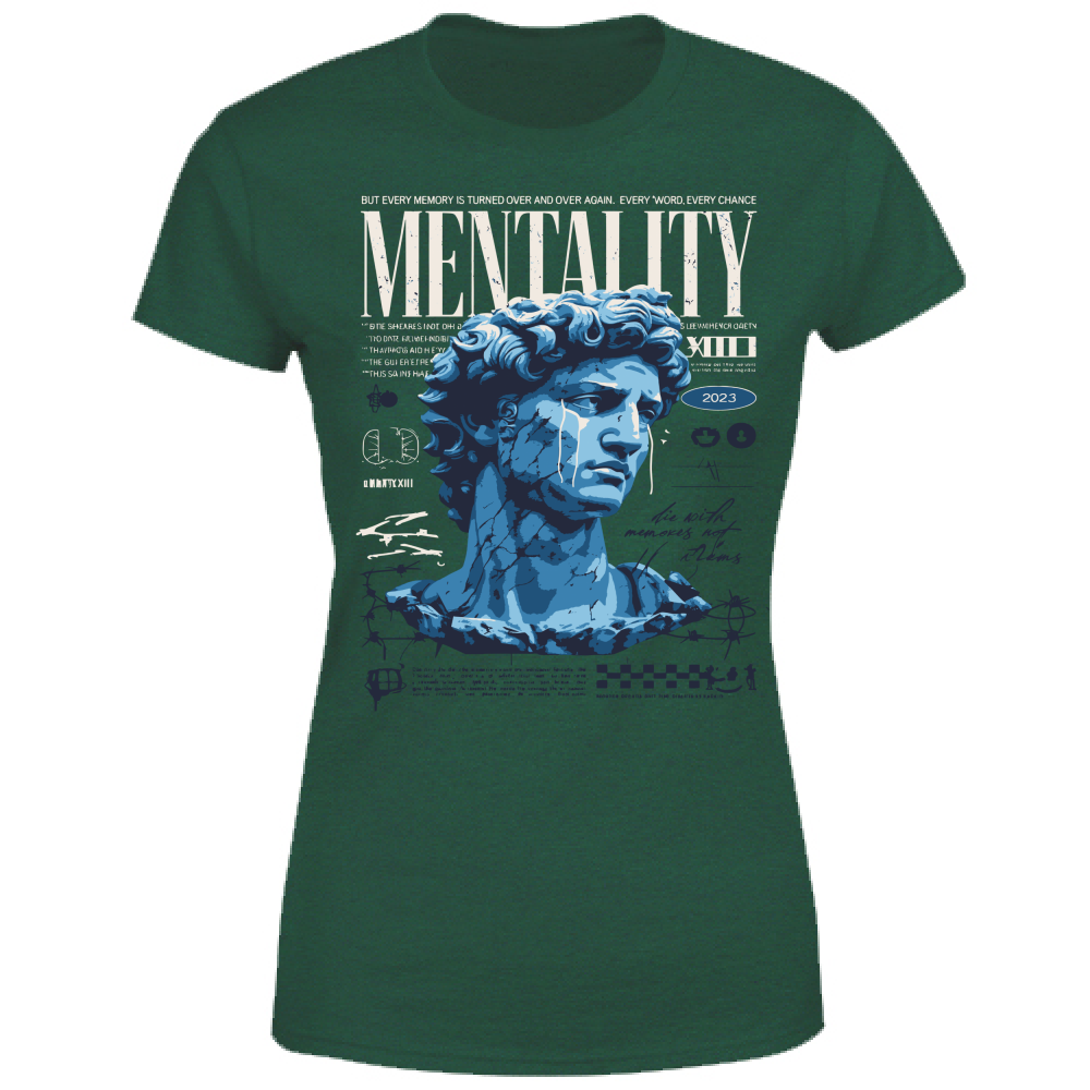 T-Shirt Donna divinità25