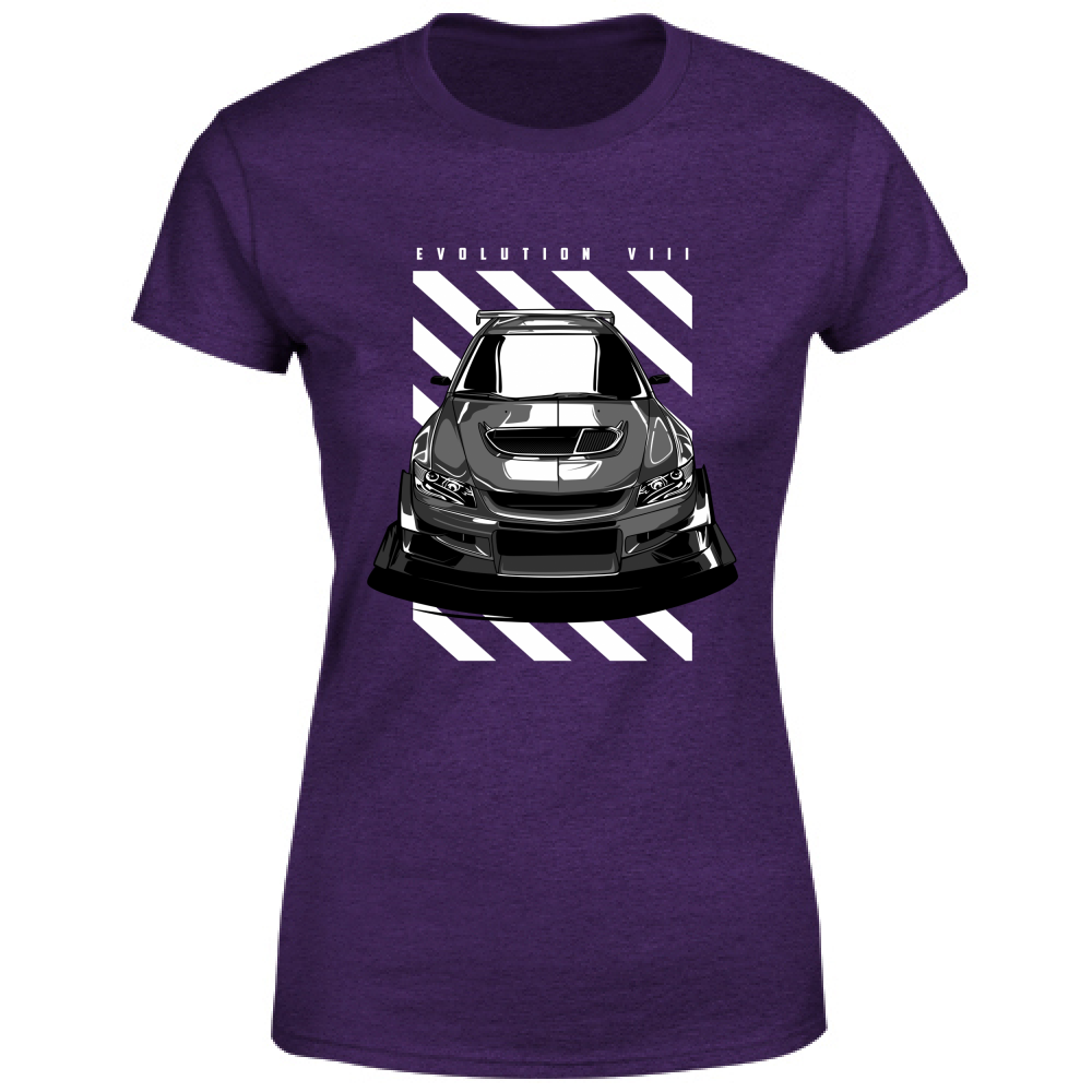 T-Shirt Donna evo1