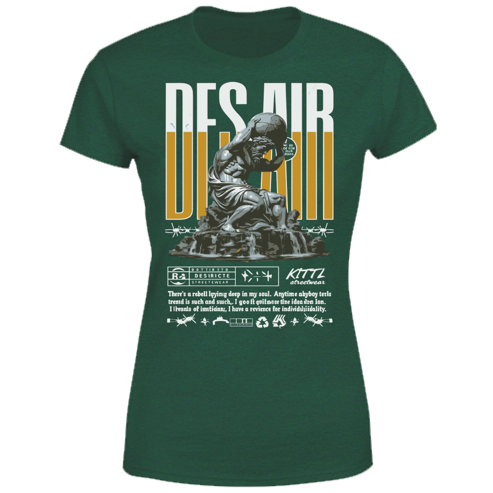T-Shirt Donna divinità6