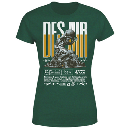 T-Shirt Donna divinità6