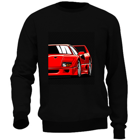 Felpa Unisex f40