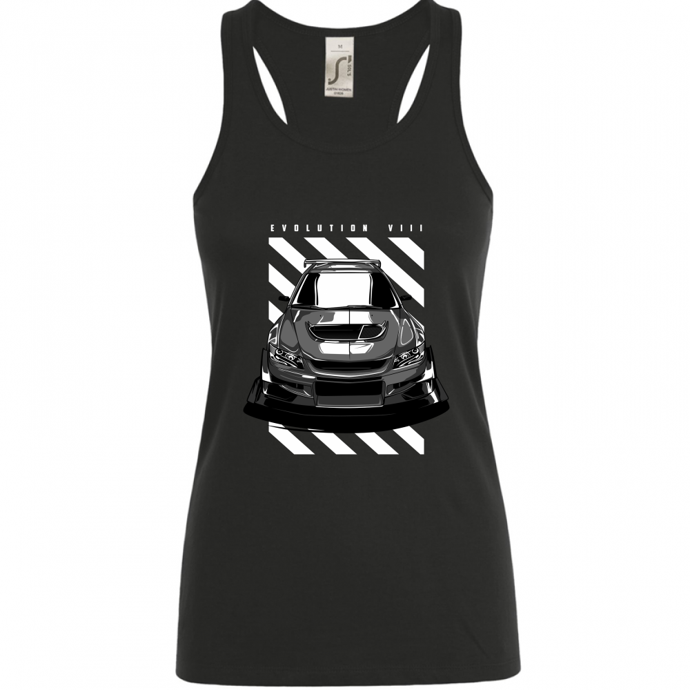 Canotta Donna evo1