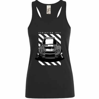 Canotta Donna evo1