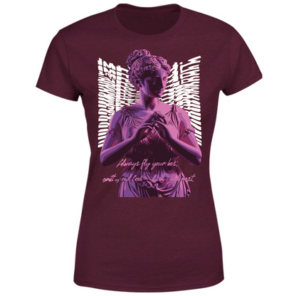 T-Shirt Donna divinità26