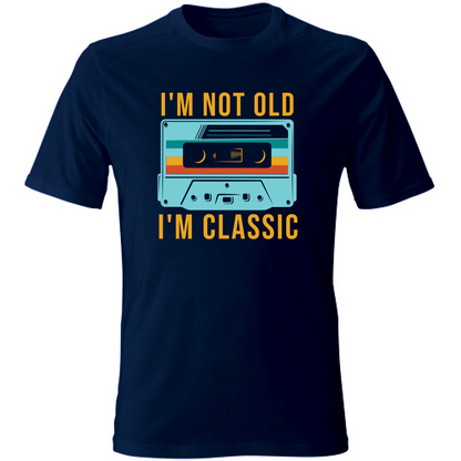 T-Shirt Unisex not old 1