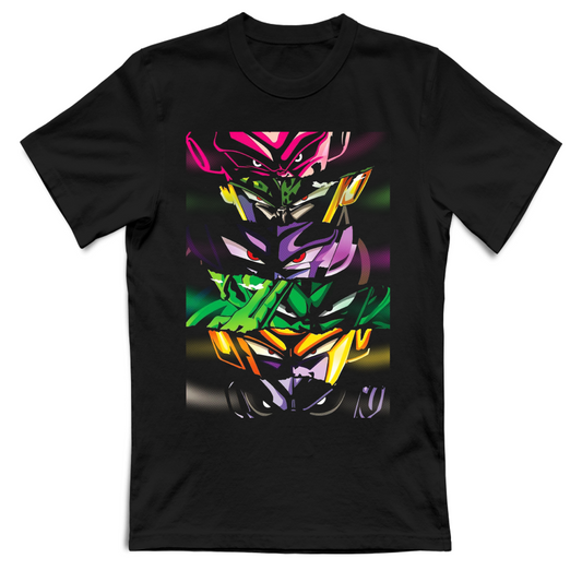 T-Shirt Unisex dragonball 5