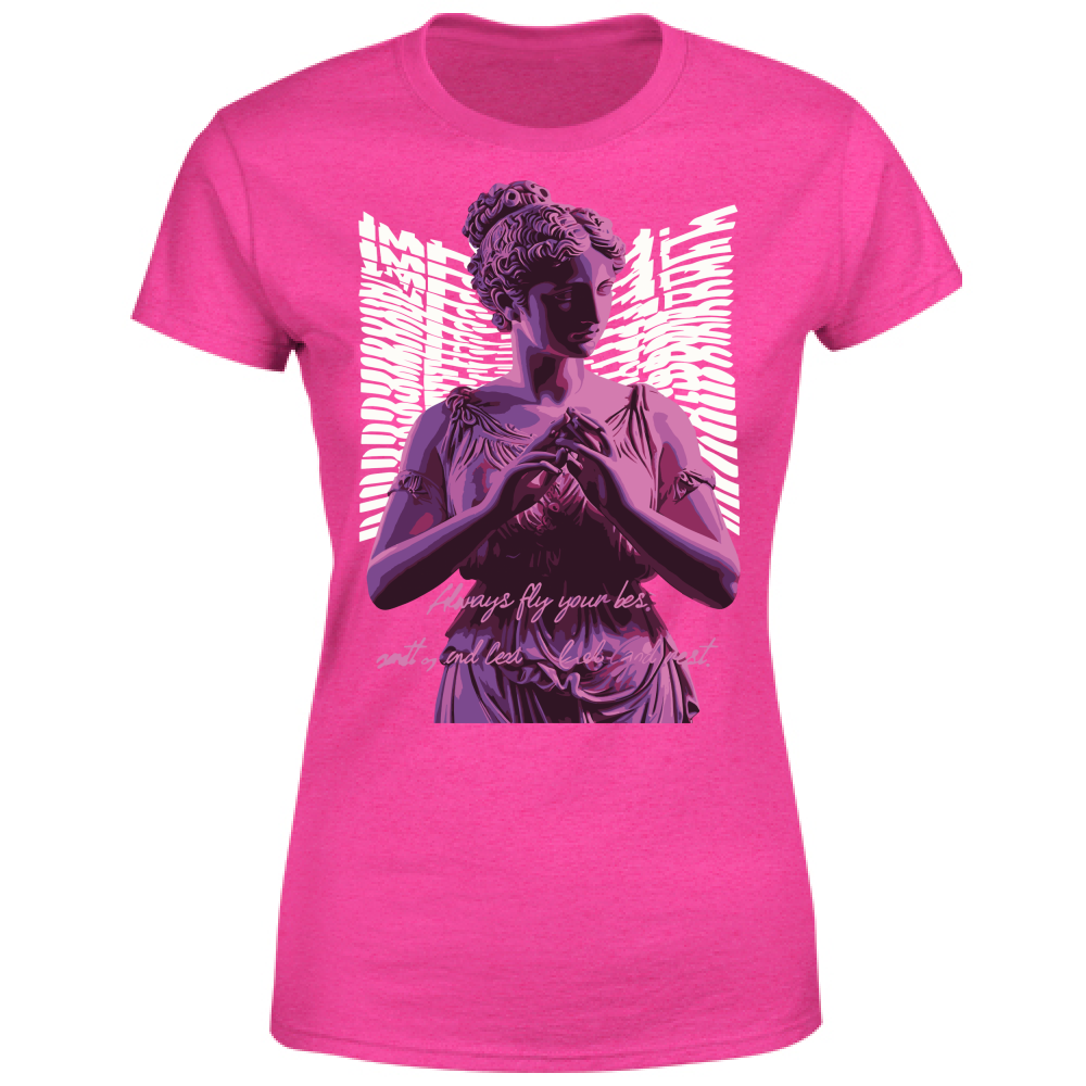T-Shirt Donna divinità26