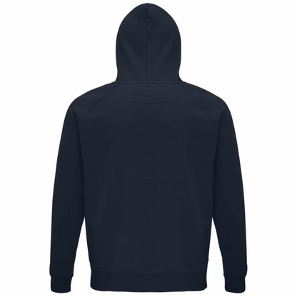 Felpa Organica Unisex Cappuccio not old 1