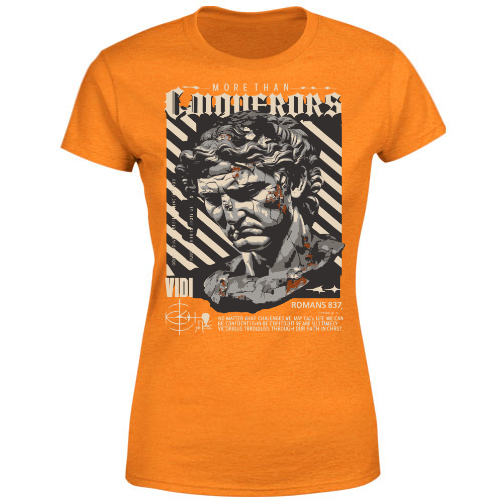 T-Shirt Donna divinità3