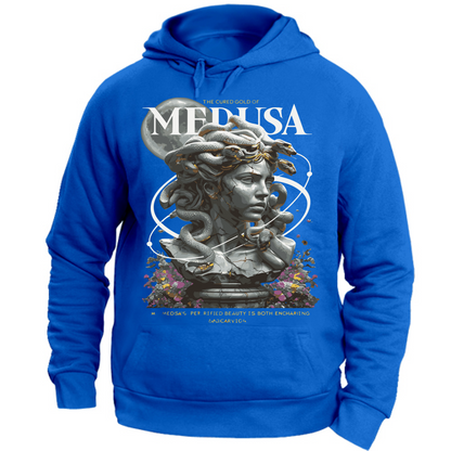 Felpa Unisex con Cappuccio divinità11