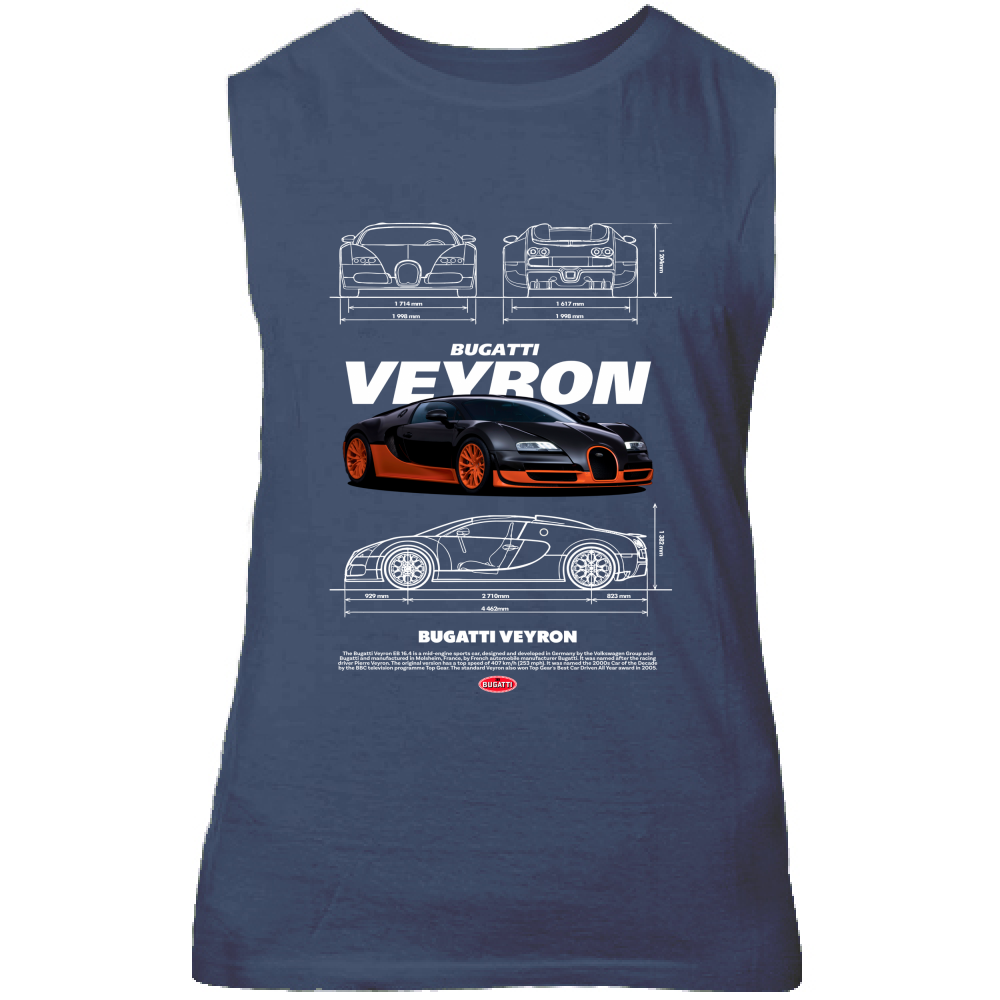 Canotta Unisex veyron