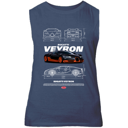 Canotta Unisex veyron