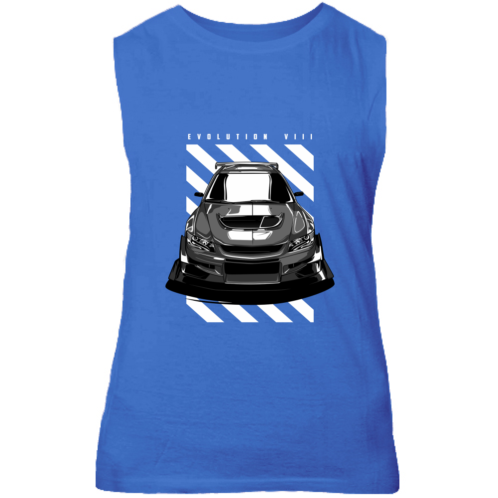 Canotta Unisex evo1