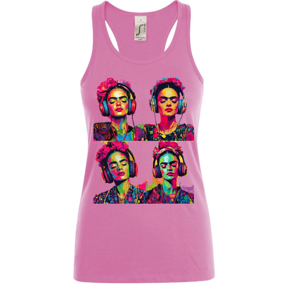 Canotta Donna frida 1