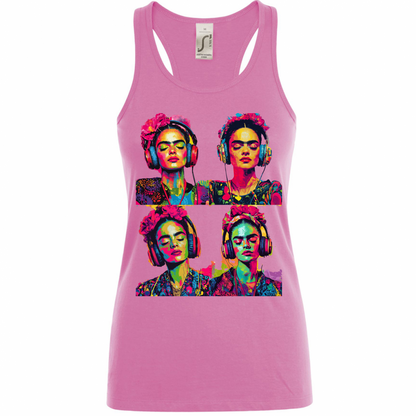 Canotta Donna frida 1