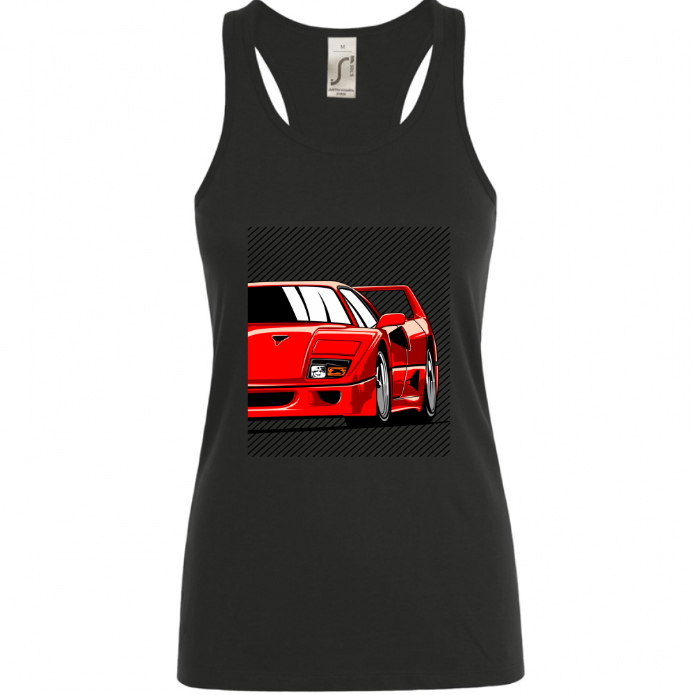 Canotta Donna f40