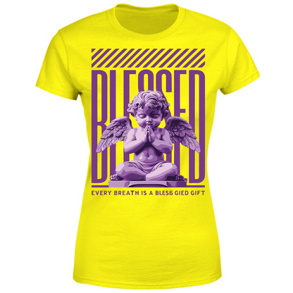 T-Shirt Donna divinità5