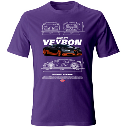 T-Shirt Unisex veyron