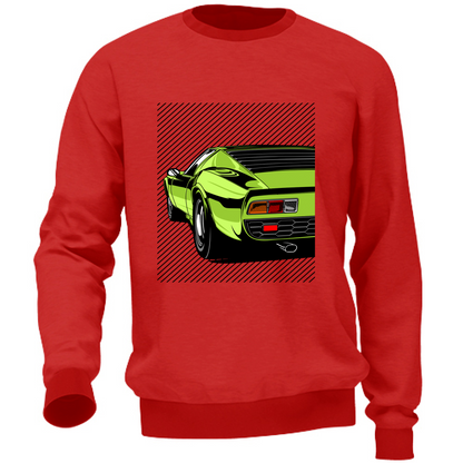 Felpa Unisex miura