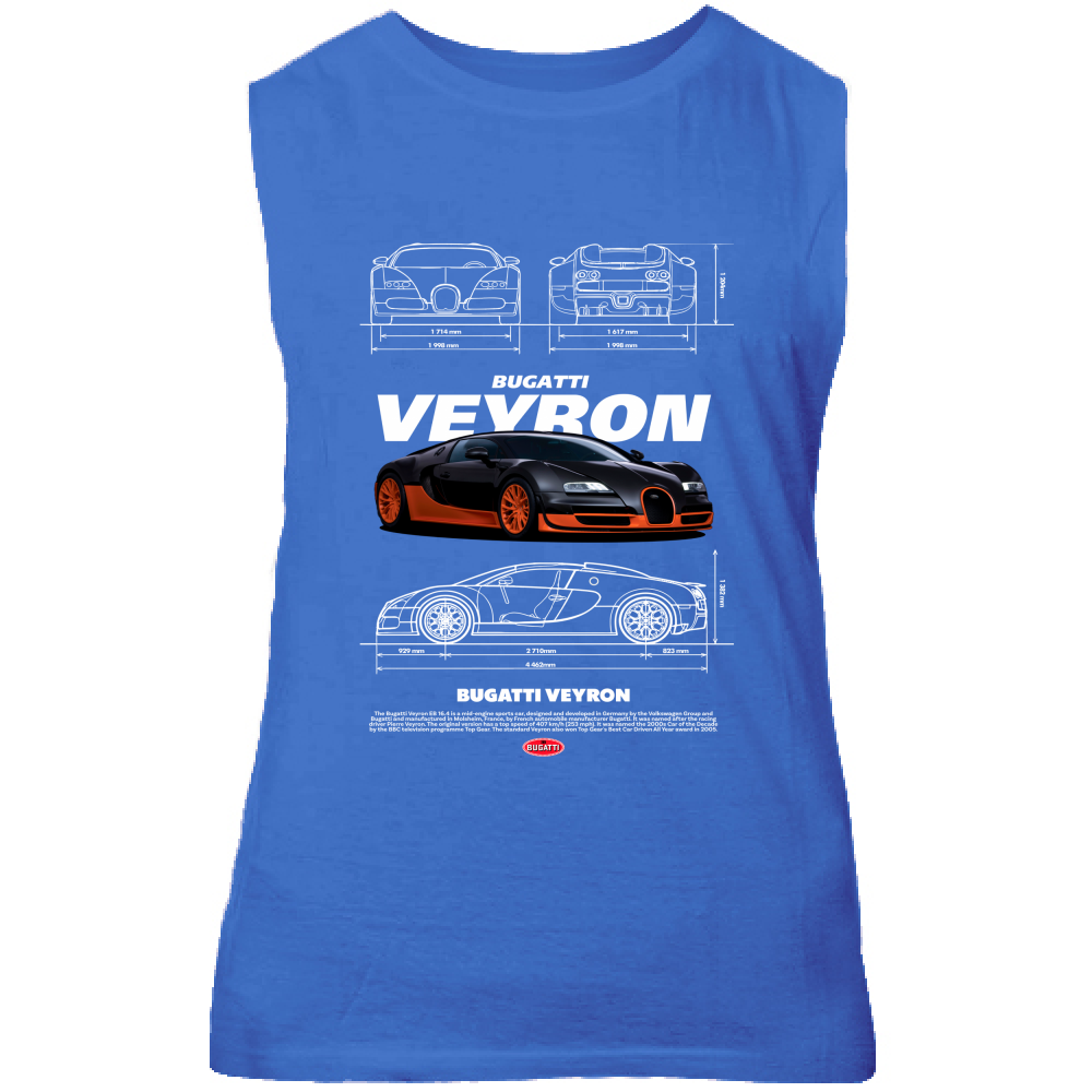 Canotta Unisex veyron