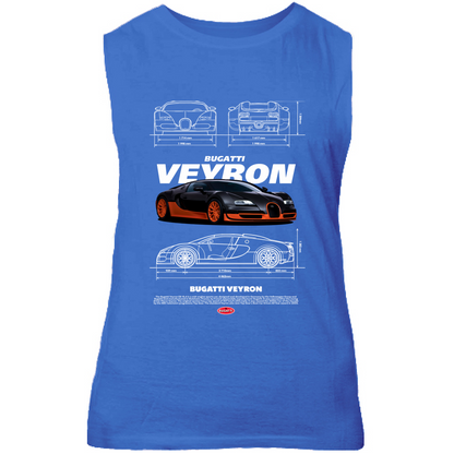 Canotta Unisex veyron
