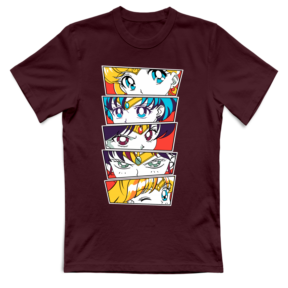 T-Shirt Unisex saylor moon 1