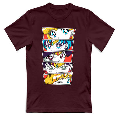 T-Shirt Unisex saylor moon 1