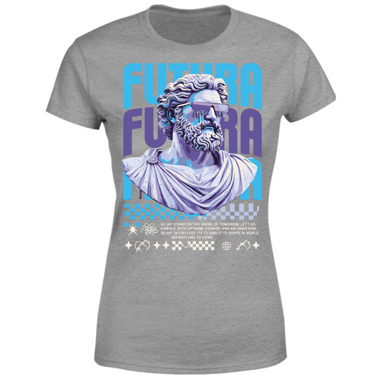 T-Shirt Donna divinità17