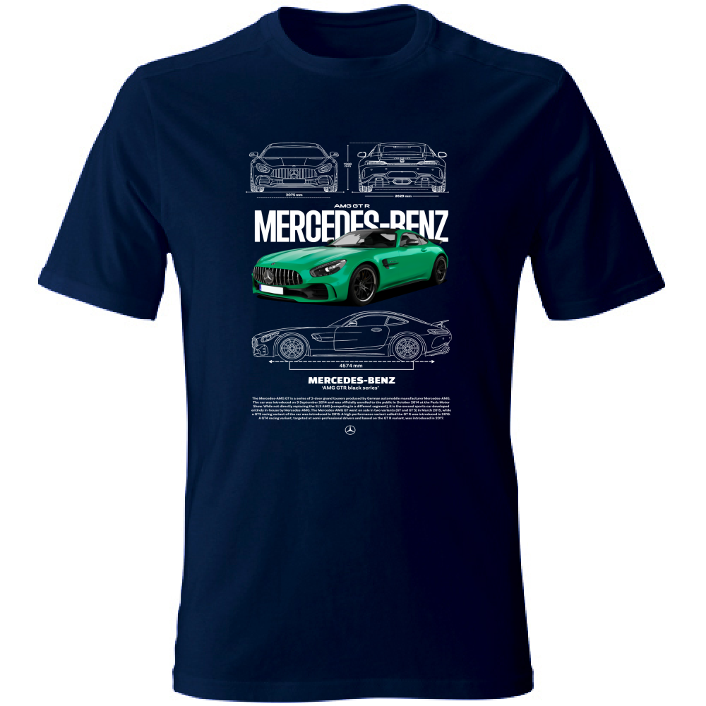 T-Shirt Unisex amg